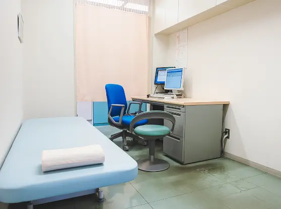 診察室